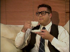 Lesbians giving a good blowjob