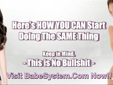 Young babe blows old mans dick