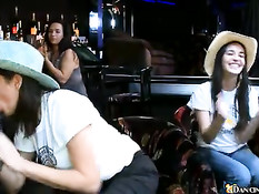 Girls love to suck cock