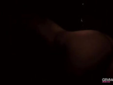 Gemma shows you her hot luxury body