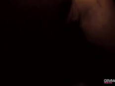 Gemma shows you her hot luxury body