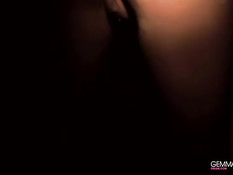 Gemma shows you her hot luxury body