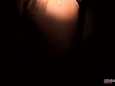 Gemma shows you her hot luxury body