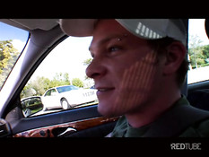 A MILF with big boobs and a horny pussy