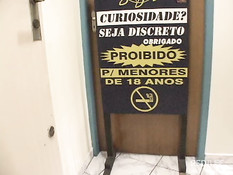 Hiady Mansur from the smut shop