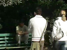 Два парня трахнули студентку