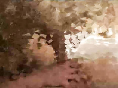 В ванной со взрослой женщиной