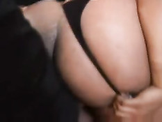 Edible Ass Over Load