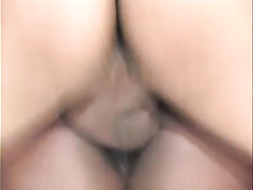 Busty Ebony Sierra As A Maid