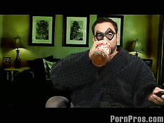 Assmen On The Hunt For Ebony