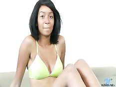 Jazmin Ryder Dual Pussy Pleasure