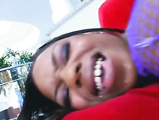 18 Yrs Old Marie Luv 1st White Dick