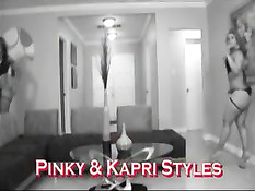Pinky + Kapri Styles = Hard Dicks Everywhere!