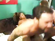 Charlie Angel Sucks And Fucks A Whole Fleet Of Dick