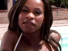 Big Titty Caramel Loves Herself