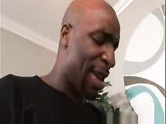 Janet Jacme Getting Busy