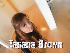 Tatiana Brown Double Teamed