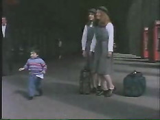 A Schoolgirl's Holiday