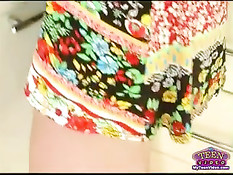 Take A Close Look At Her Pussy