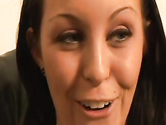 Nice Teen Getting Smashed - Ami Emerson