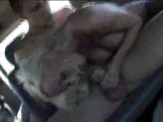 Lichelle Marie Gets Dirty In Public