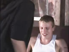 Sabina Black Fucks Mr.Pete In The Great Outdoors