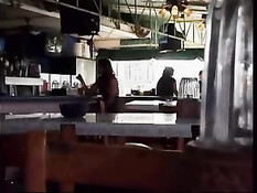 Monica On The Island Of Sex