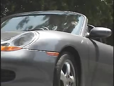 Asian MILF Gets An Outdoor Pounding