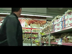 Having Sex In The Mall