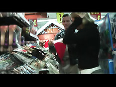 Having Sex In The Mall