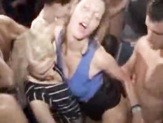 Party Gone Way Out Of Control