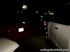 Drunk Chick Gets Fucked To The Beat Of Dead Or Alive