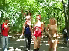 European Girls Are Bitches