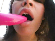 Brandy Talore Masturbating Outdoors