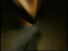 Skinny Bitch Shows Her Tits