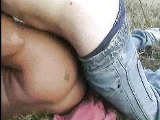 Nice Outdoor Brazilian Fuck