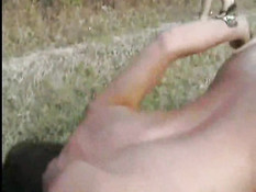 Nice Outdoor Brazilian Fuck