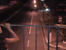 Quick Fuck On The Bridge