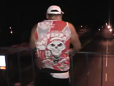 Quick Fuck On The Bridge