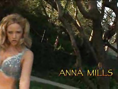 Anna Mills In The Great Outdoors