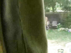 Amateur Couple Caught Having Sex