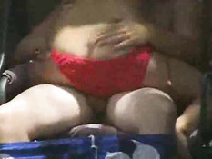 Amateur Couple Caught Having Sex