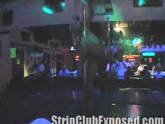 Strippers Are Such Whores (Nikki Hunter)