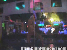 Strippers Are Such Whores (Nikki Hunter)