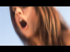 Shy Love Takes It Outdoors