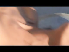 Shy Love Takes It Outdoors