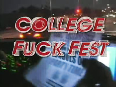 Pure College Slut In The Backseat