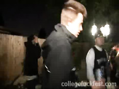 Mid Terms Exam Party