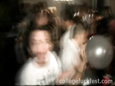 Mid Terms Exam Party