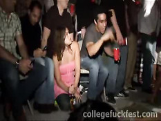 Mid Terms Exam Party